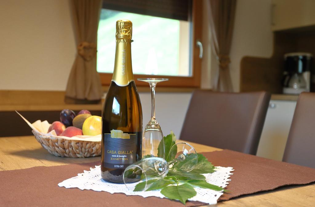 Lechnerhof Bed & Breakfast Лутаго Екстериор снимка