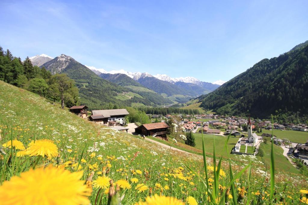 Lechnerhof Bed & Breakfast Лутаго Стая снимка