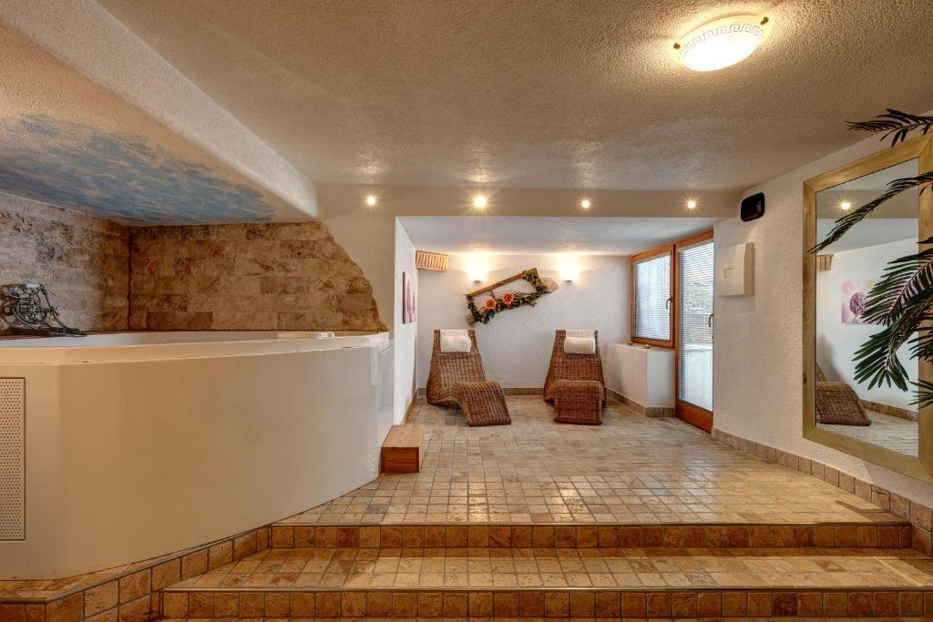 Lechnerhof Bed & Breakfast Лутаго Екстериор снимка
