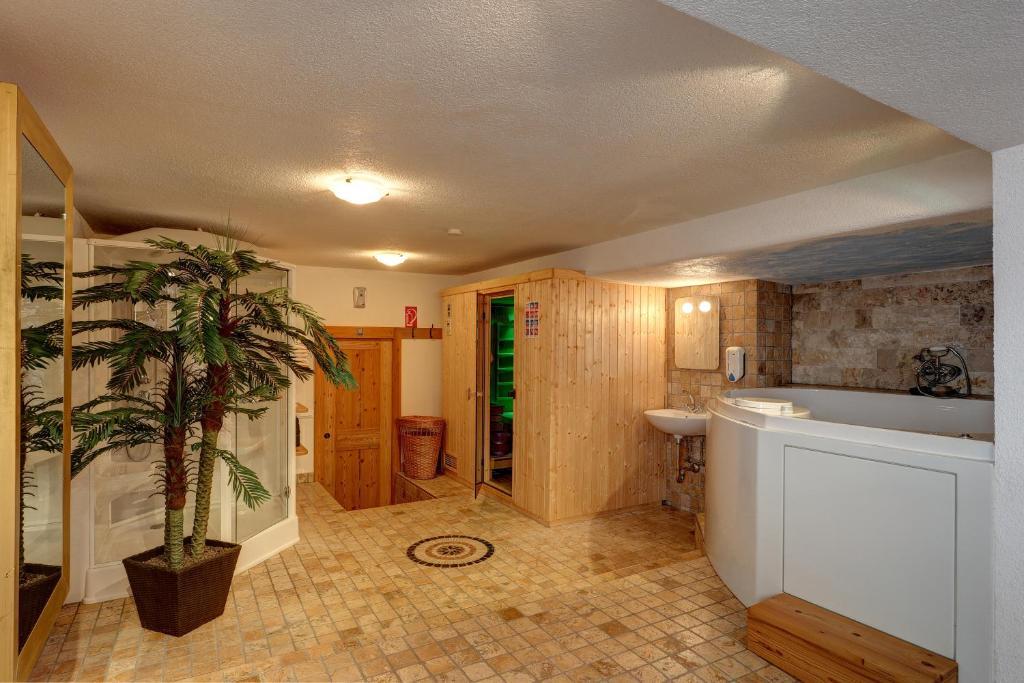 Lechnerhof Bed & Breakfast Лутаго Екстериор снимка