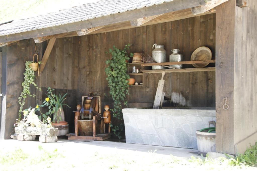 Lechnerhof Bed & Breakfast Лутаго Екстериор снимка