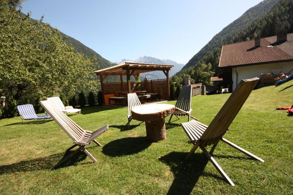 Lechnerhof Bed & Breakfast Лутаго Екстериор снимка